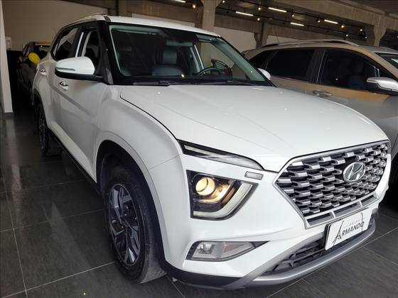 HYUNDAI CRETA 1.0 TGDI FLEX LIMITED AUTOMÁTICO